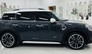 Mini John Cooper Works Countryman GCC .. Original Paint .. Perfect Condition .. FSH .