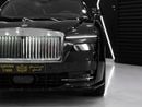 Rolls Royce Spectre STANDARD Bespoke Audio, Starlight, Illuminated Fascia, Dealer Warr + Serv!!