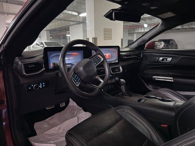 Ford Mustang STANDARD, миниатюра 25
