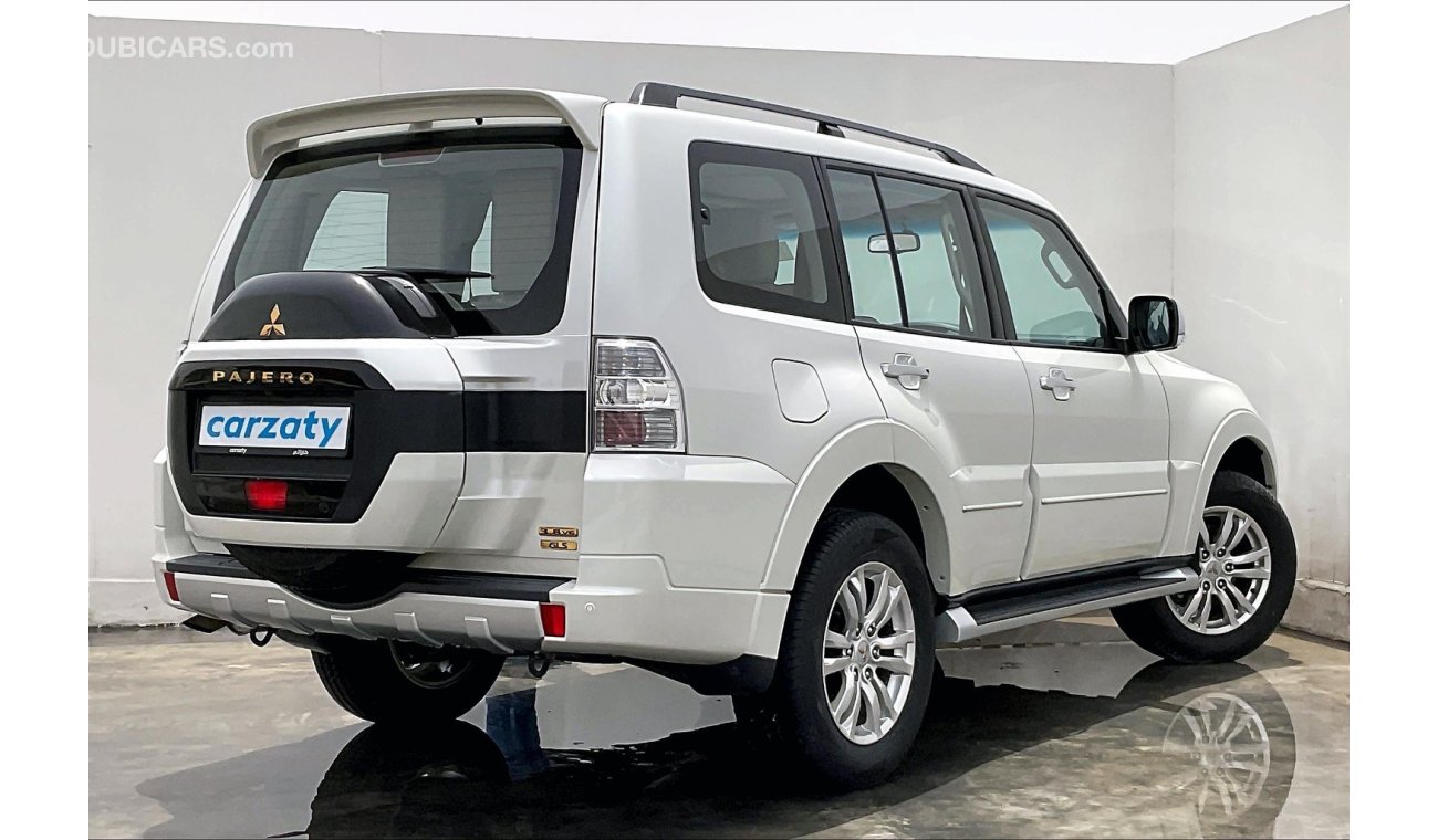 Mitsubishi Pajero GLS Highline