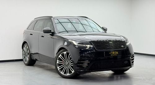 لاند روفر رينج روفر فيلار COMFORTLINE Dynamic SE P250 2.0L 2025 Range Rover Velar P250 Dynamic SE, 2029 RR Warranty + Service