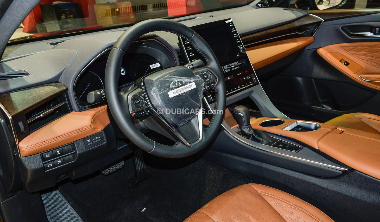 Toyota Avalon Limited