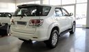 Toyota Fortuner EXR