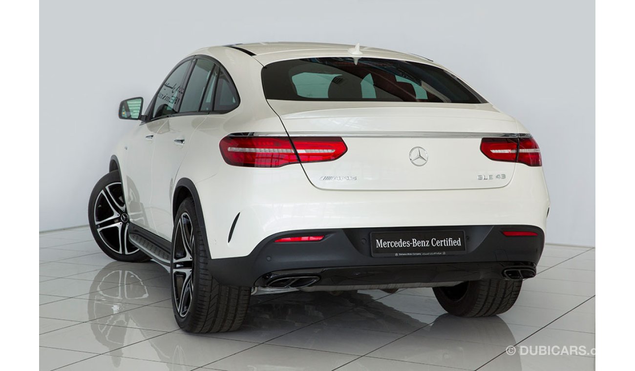 Mercedes-Benz GLE 43 AMG Coupe High *SALE EVENT* Enquirer for more details