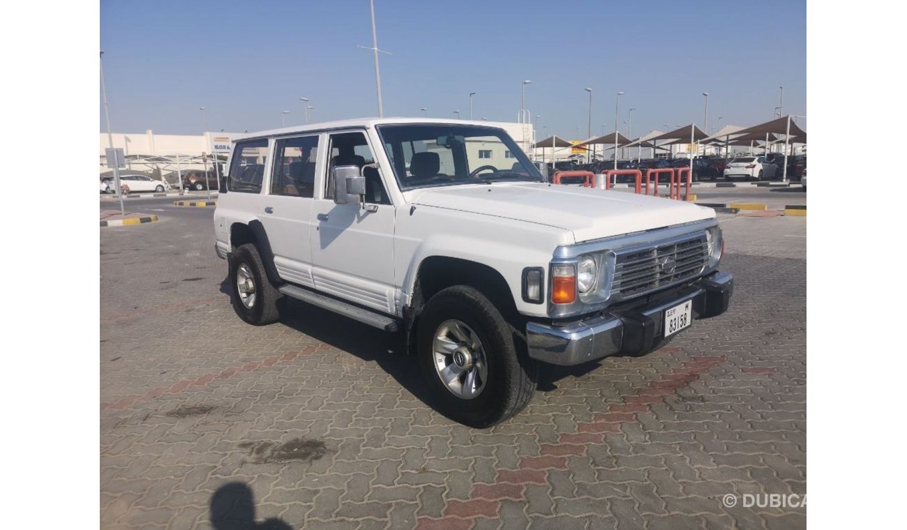 Nissan Patrol Safari