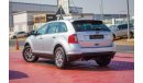 Ford Edge 2012 | FORD EDGE LIMITED AWD | V6 3.5L MULTIMEDIA TECH | GCC | VERY WELL-MAINTAINED | SPECTACULAR CO