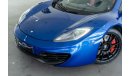 McLaren MP4 12C 2014 McLaren MP4 12C