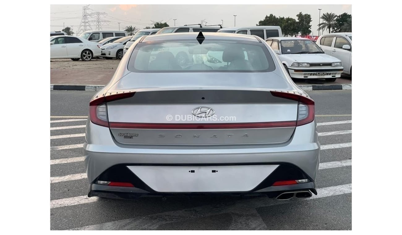 Hyundai Sonata 2020 Hyundai Sonata SEL Sport Premium MidOption+  -