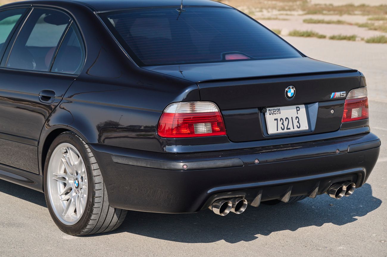 BMW M5 E39