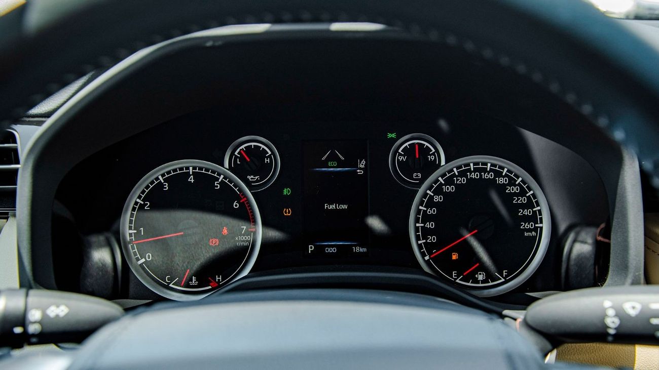 تويوتا لاند كروزر (LHD) Toyota Land Cruiser GXR 3.5P AT MY2025 – Grey