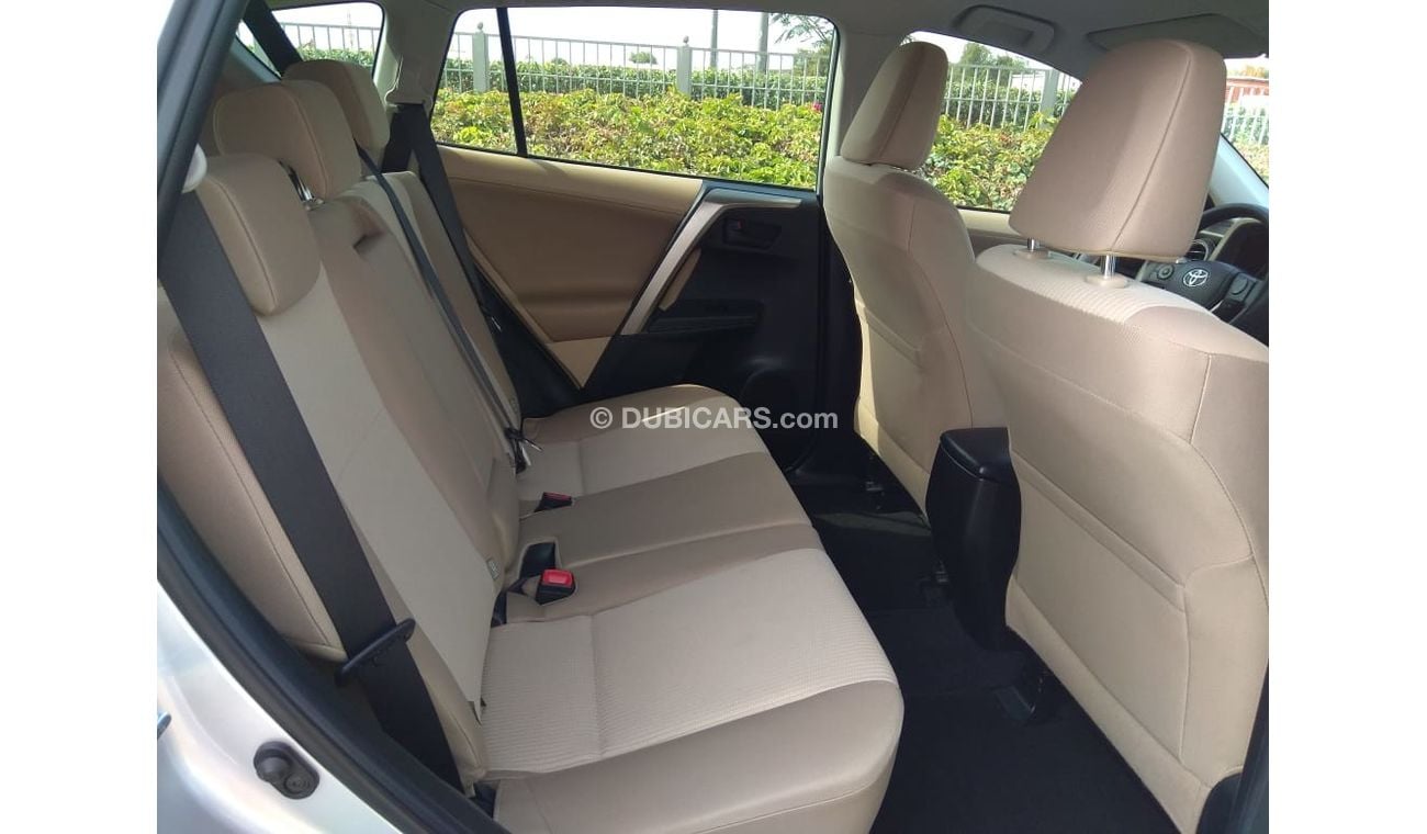 Toyota RAV4 GX 2013 GCC SPECS IMMACULATE CONDITION