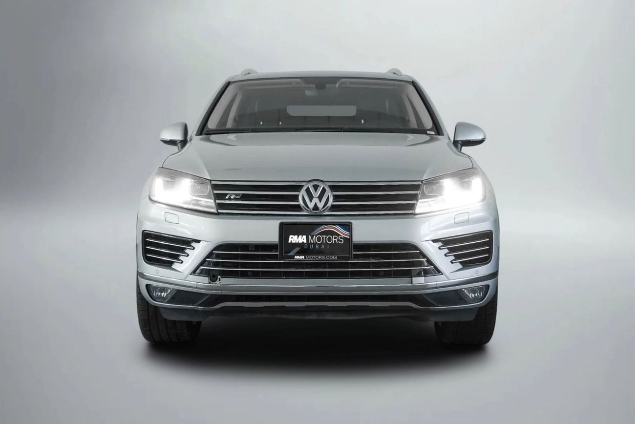 Volkswagen Touareg SEL