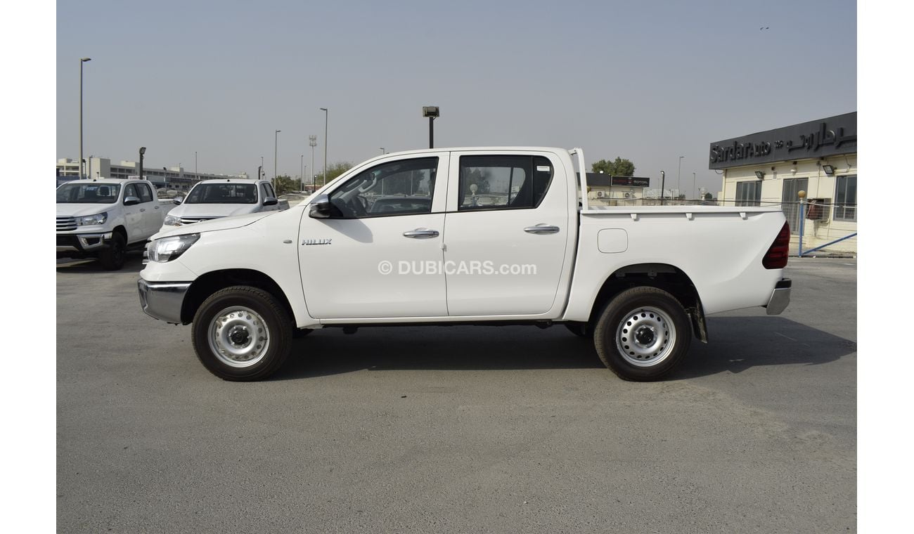 تويوتا هيلوكس تويوتا هاى لوكس 2019 ديزل    TOYOTA HILUX 2019 DIESEL   4X4