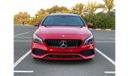 Mercedes-Benz CLA 250 Sport MODEL 2018 CAR PREFECT CONDITION INSIDE AND OUTSIDE FULL OPTION PANORAMIC ROOF LEATHER SEATS B