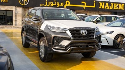 Toyota Fortuner