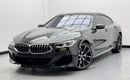 بي أم دبليو 840i جران كوبيه 2022 BMW 840i M-Sport, BMW Warranty+Service Contract+Full Service History, GCC