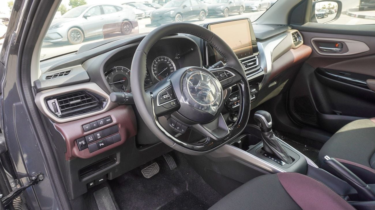 Suzuki Fronx Brand New Suzuki Fronx 1.5L for Export Petrol|Grey/Black|N-FRONX-1.5-P-25|