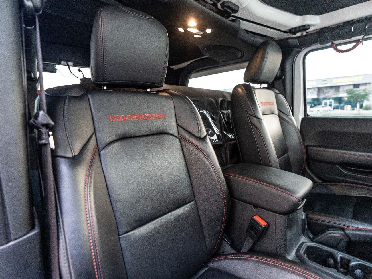 Jeep Wrangler Rubicon 3.6L A/T (5 Seater)