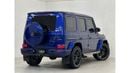 Mercedes-Benz G 63 AMG Std 2019 Mercedes Benz G63 AMG, Warranty, Full Service History, Full Options, Unique Color, GCC