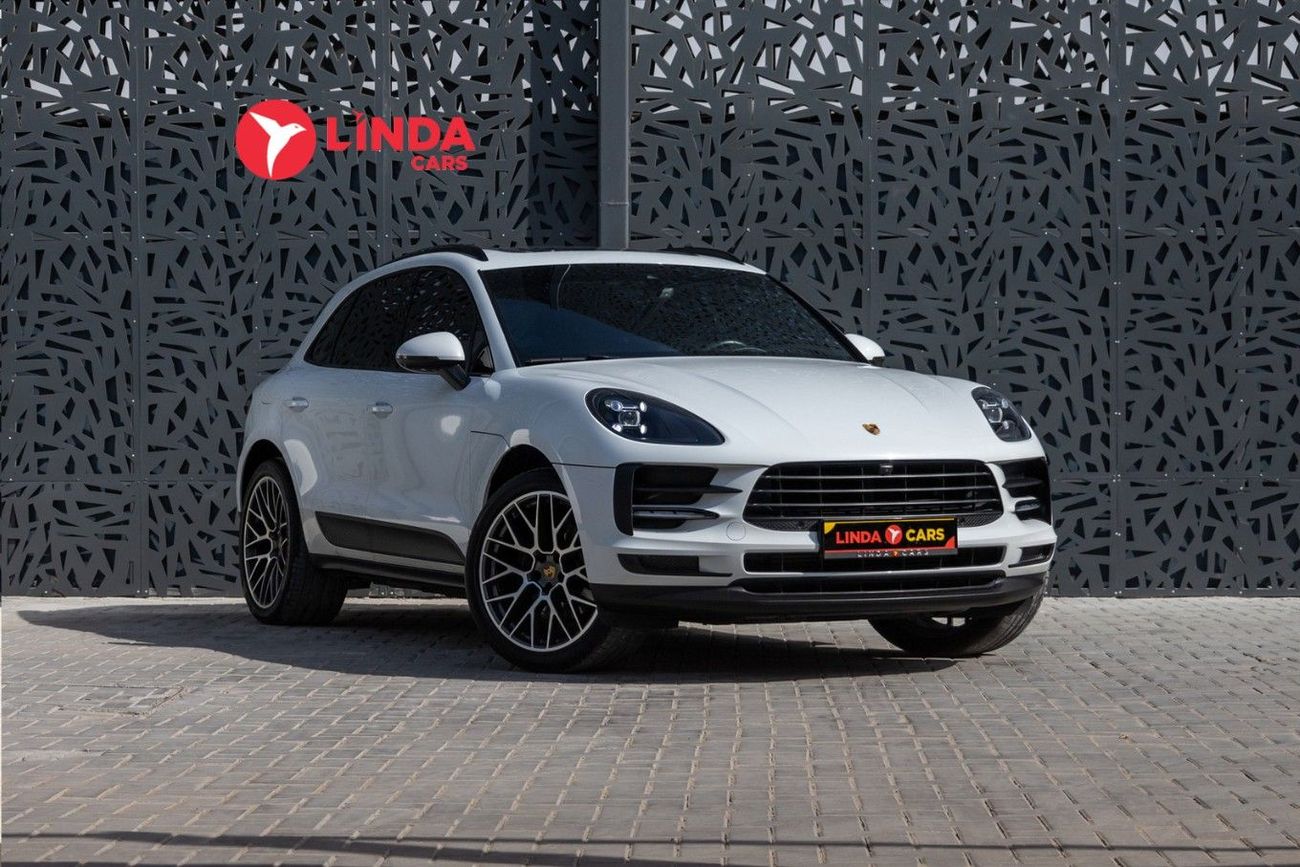 بورش ماكان td 2.0L (252 HP)