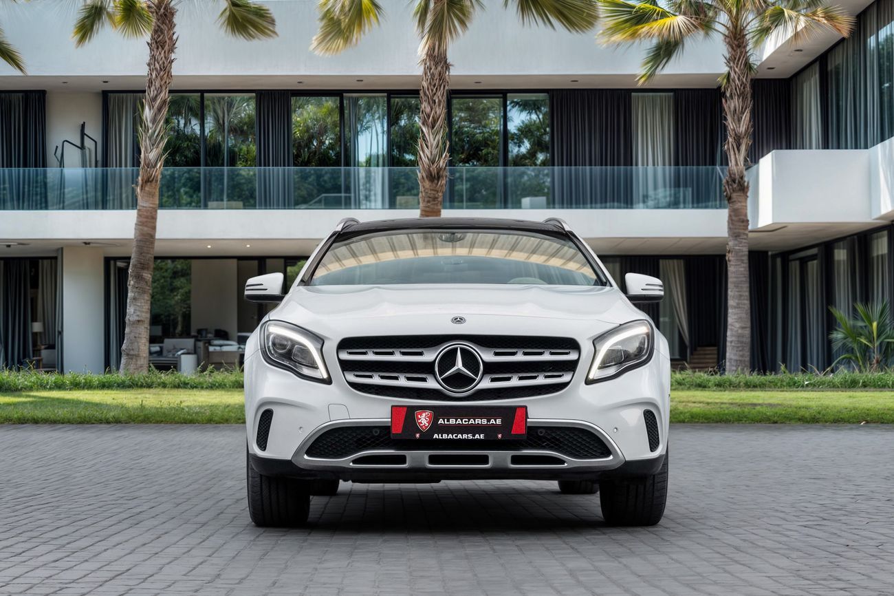 مرسيدس بنز GLA 250 GLA 250 AMG | 2,350 P.M | 0% Downpayment | MERCEDES SERVICE HISTORY!
