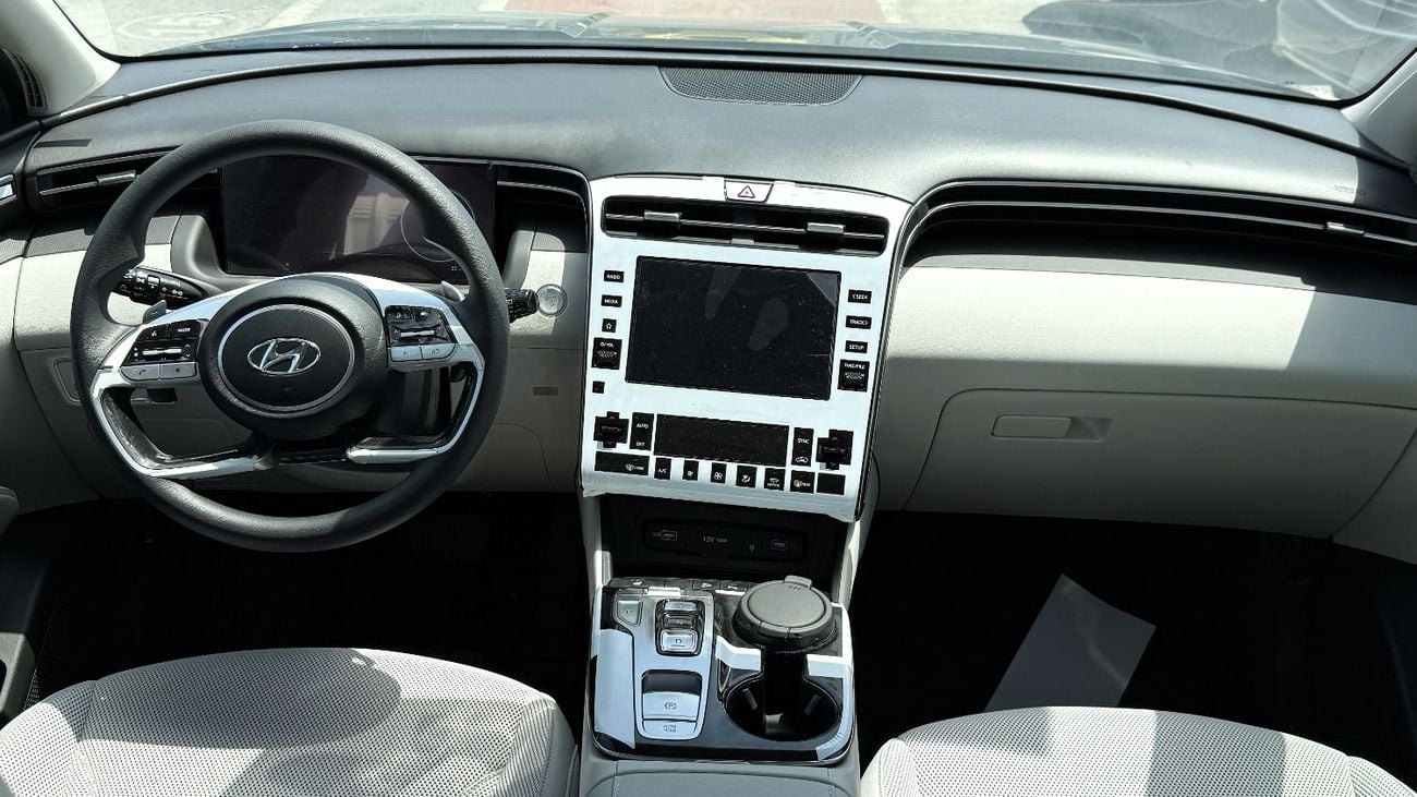 Hyundai Tucson Hyundai Tucson 1.6L Petrol 2024YM