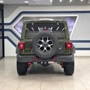 جيب رانجلر Rubicon 3.6L A/T (5 Seater) Rubicon V6