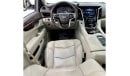 Cadillac Escalade Platinum AED 2,451/ Month I 2015 Cadillac Escalade ( Full Option ), GCC