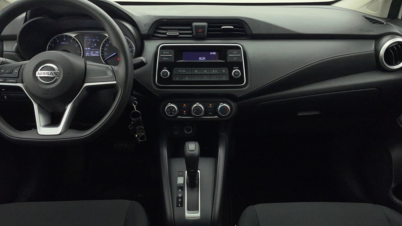 نيسان صني S 1.6 | بدون دفعة مقدمة | اختبار القيادة في المنزل