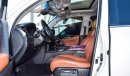 Lexus LX570 GCC FIRST OWNER FULL SERVICE HISTORY