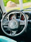 سوزوكي جيمني SUZUKI JIMNY GLX 4 DOORS | GCC SPECS | YEAR 2024 | UNDER DEALERS WARRANTY 7 YEARS | FLEXIBLE DOWN PA