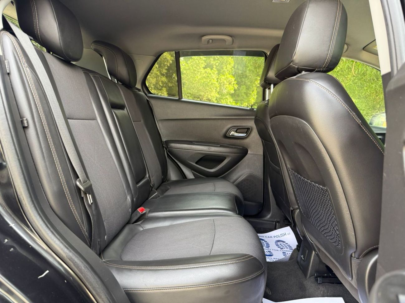 Chevrolet Trax LT 1.8L AWD