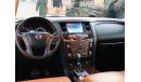 Nissan Patrol Nissan patrol platinum LE full option perfect condition