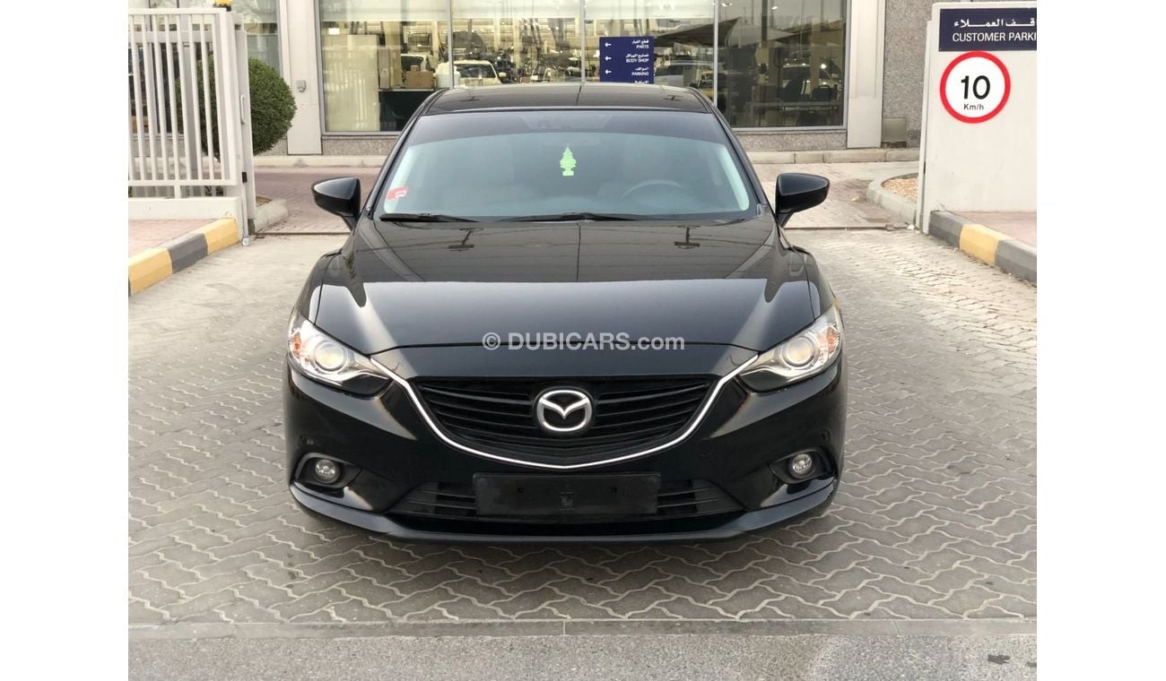 Mazda 6 GCC