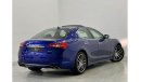 مازيراتي جيبلي Std Std Std 2018 Maserati Ghibli GranLusso, Maserati Service History, Warranty, GCC