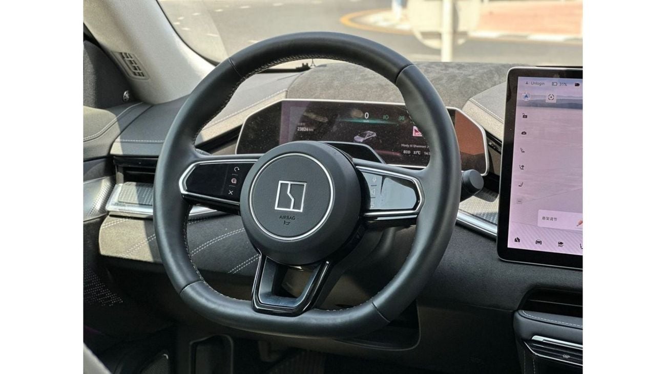 Zeekr 001 ZEEKR 001 WE 2023