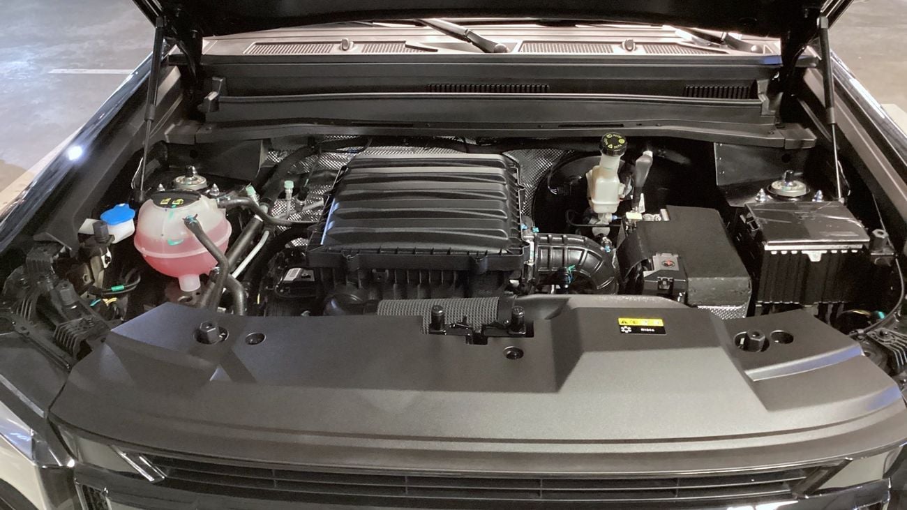 جيتور T2 2.0T 4WD LUXURY PLUS | شامل الضمان | 0 ﺪﻔﻋﺓ ﺃﻮﻟﻯ