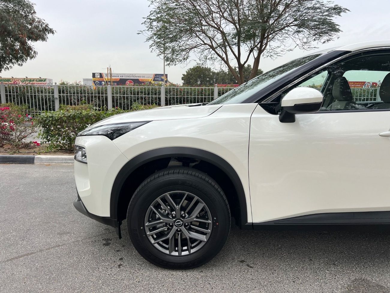 Nissan XTrail S 2WD (5-Seater)