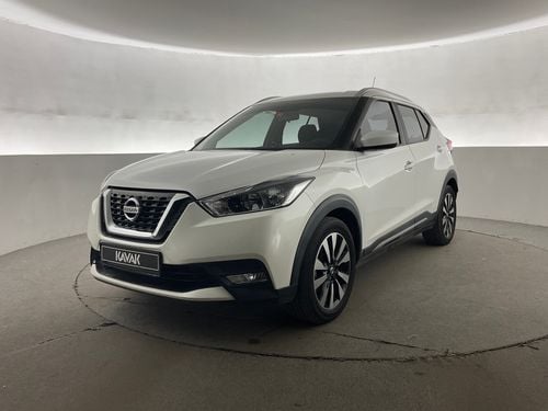 Nissan Kicks SV | Guaranteed Warranty | 0 Down Payment