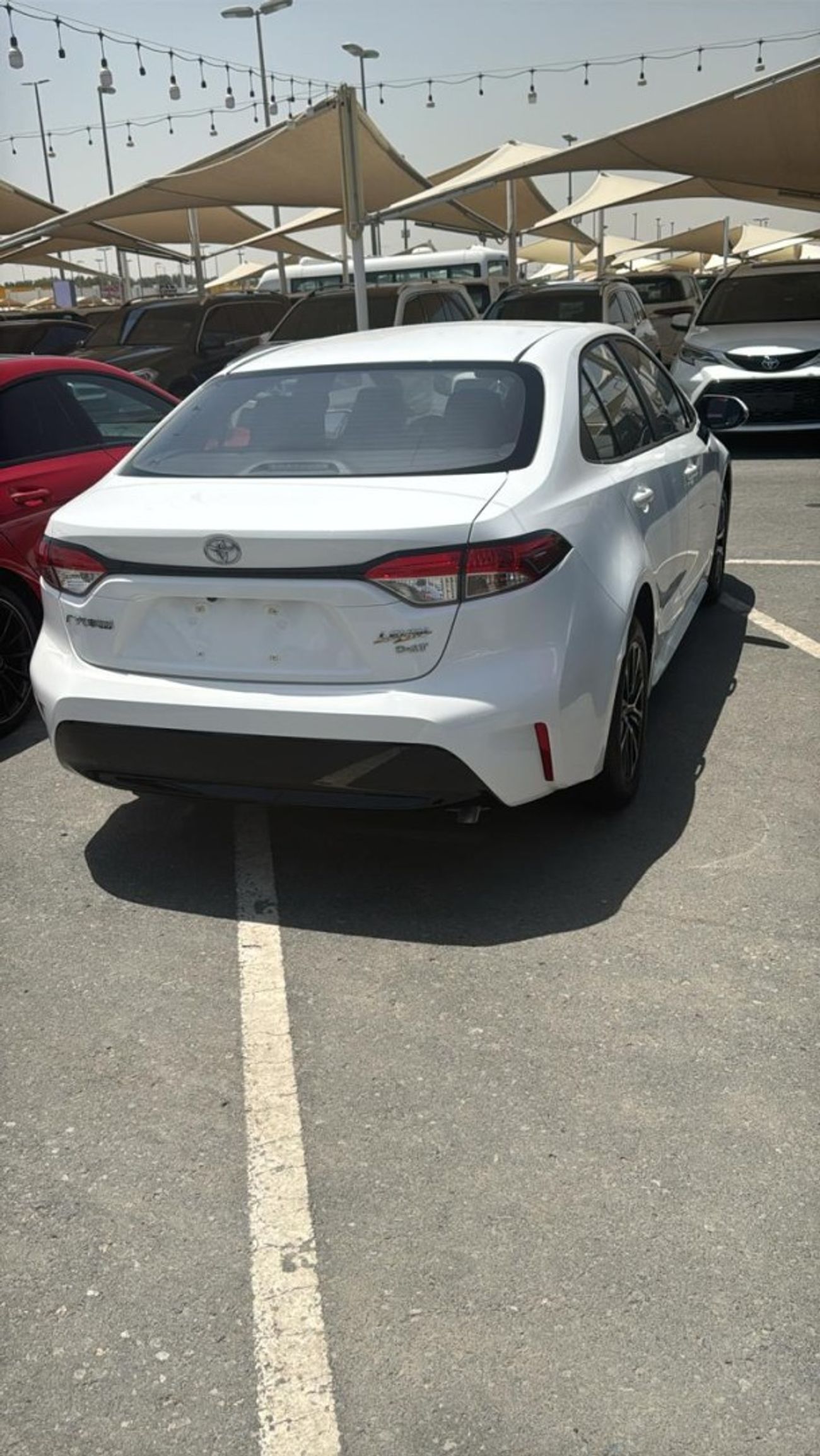 Toyota Corolla NEW Toyota Corolla 1.2L Hybrid 2024 0km