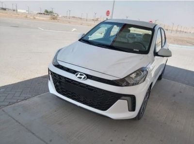 هيونداي جراند i10 1.2L Petrol, Sedan, FWD, 4 Doors, Model 2024