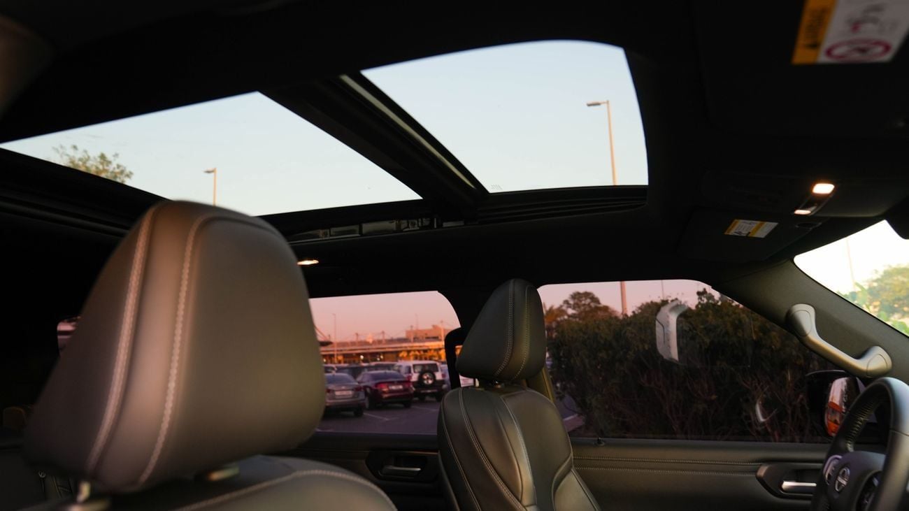 نيسان باترول LE T2 3.5L