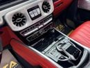 Mercedes Benz G63 AMG STD 2022 Mercedes Benz G63 AMG, MB Warranty + Service Pack, Full MB Service History, Fully Loaded, G