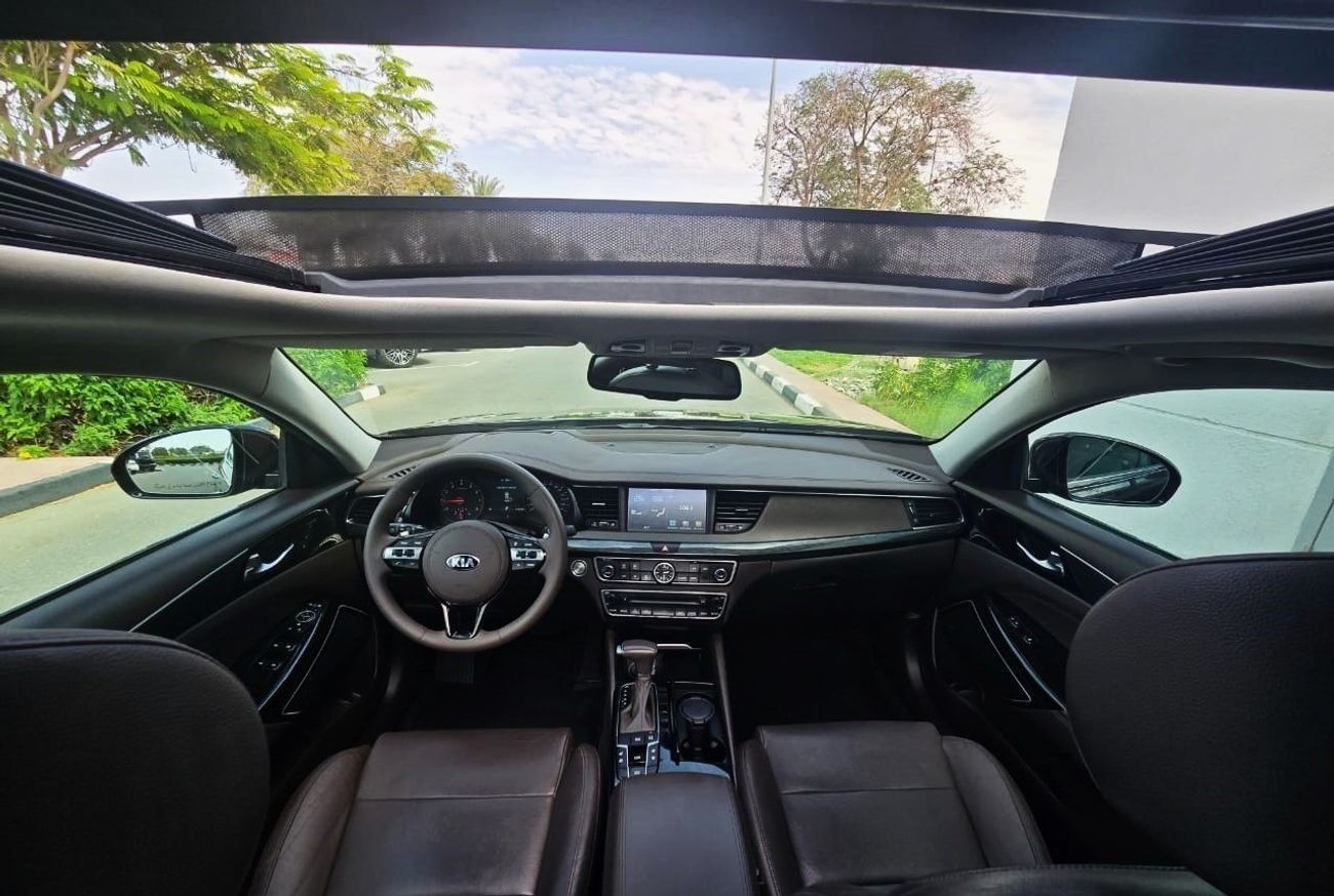 Kia Cadenza GDi Top 3.3L