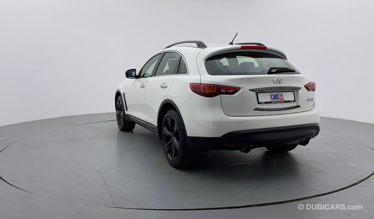 Infiniti QX70 S 3700