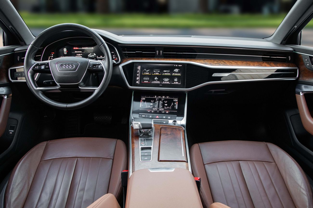 Audi A6 A6 S-Line | 2,350 P.M | 0% Downpayment | Audi A6 S-Line | Audi Warranty!