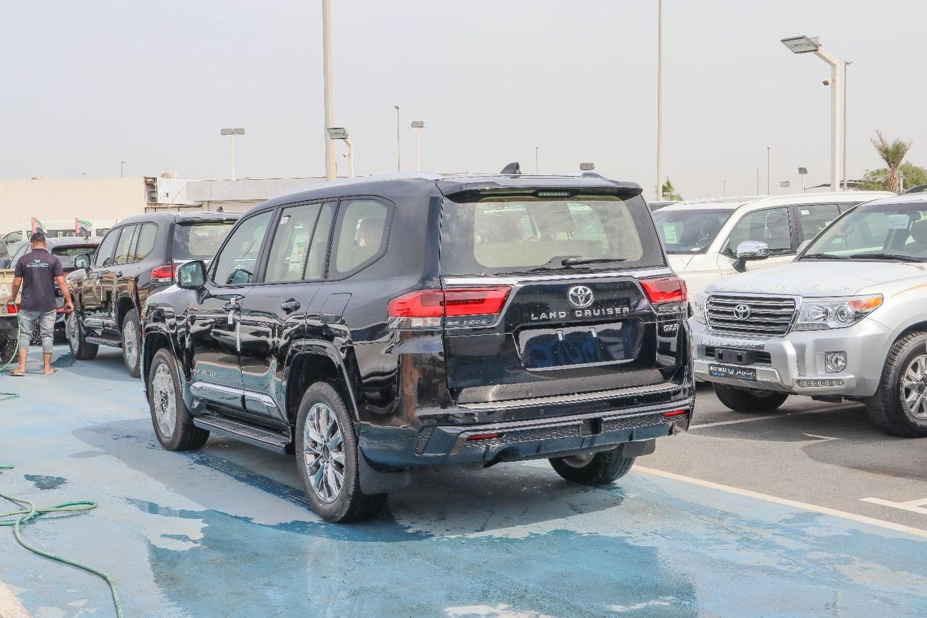 Toyota Land Cruiser toyota land cruiser GXR 3.5L patrol 2025 model