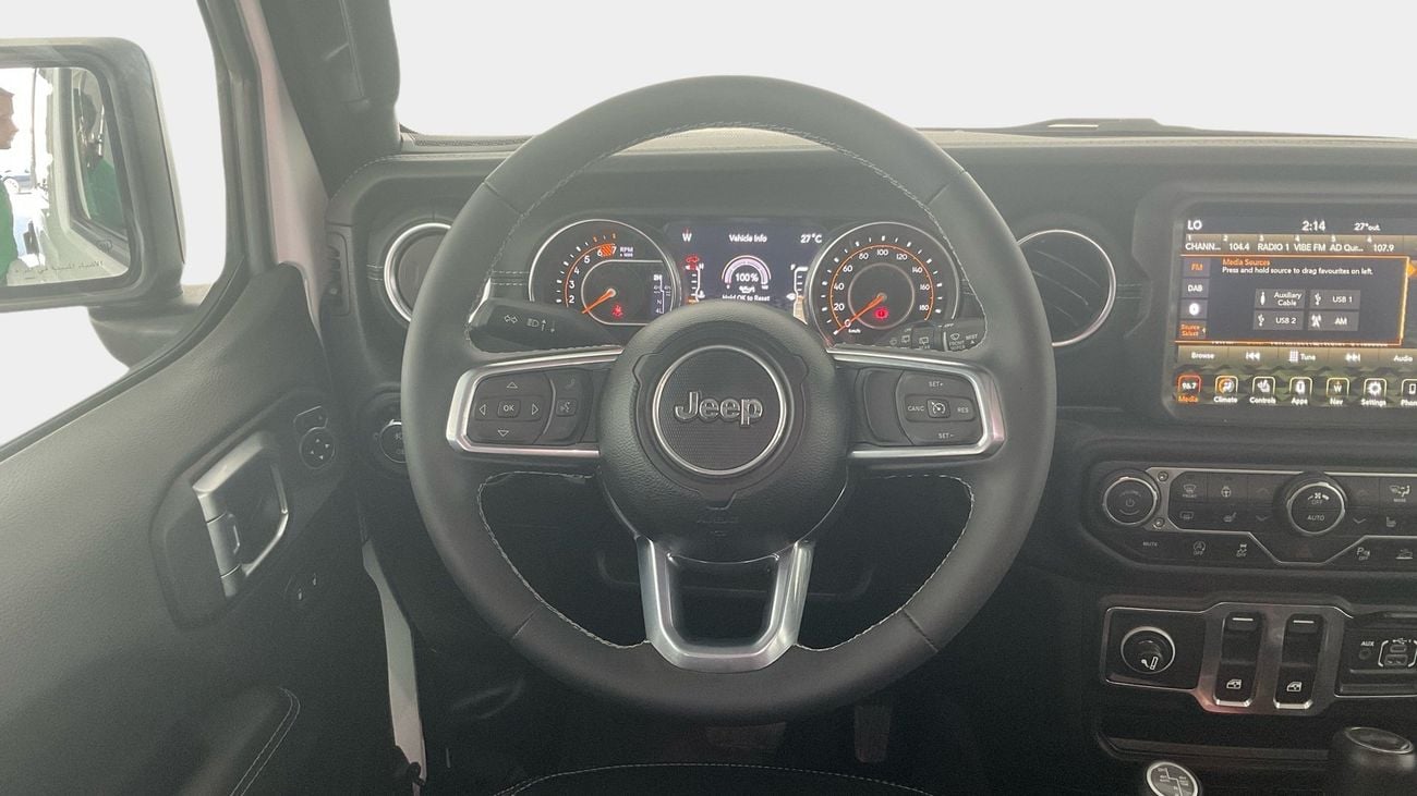 جيب رانجلر Sahara | upto AED 20,000 Ramadan Discount | شامل الضمان | 0 ﺪﻔﻋﺓ ﺃﻮﻟﻯ