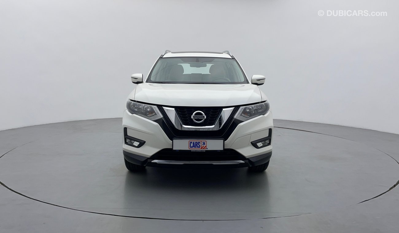 Nissan X-Trail SV 2500