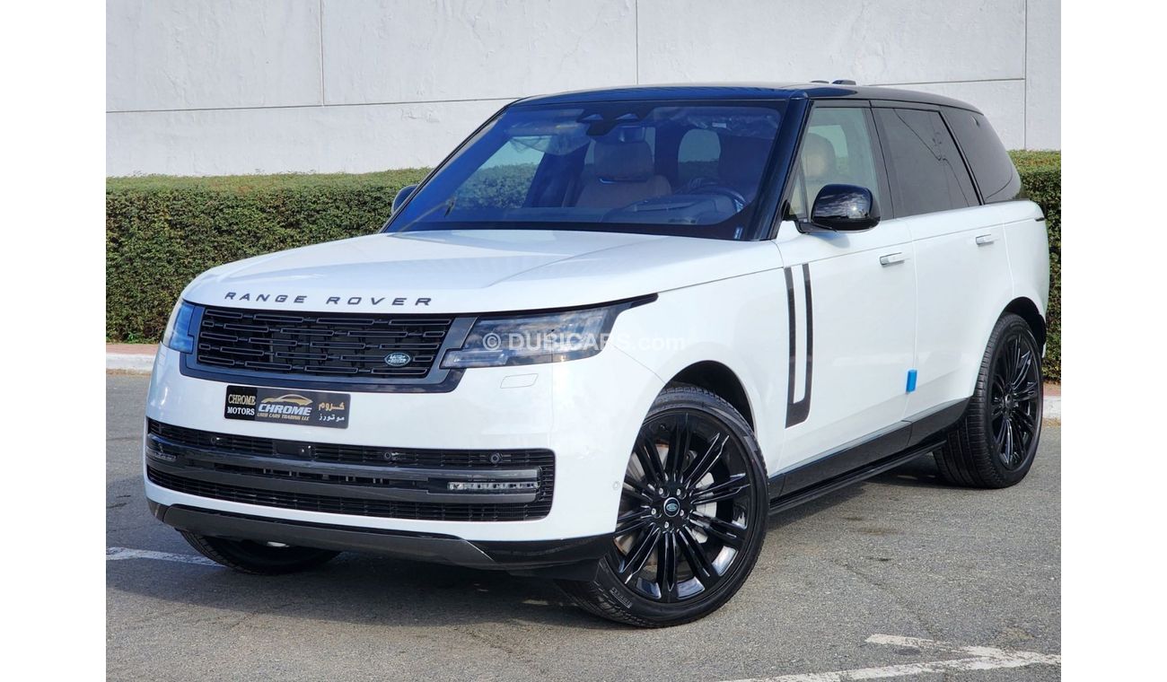 New Land Rover Range Rover Vogue SE Supercharged 2023 / LAND ROVER